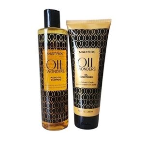 New! Matrix Oil Wonders Shampoo & Conditioner Retail Size